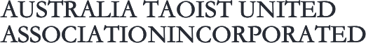 Australia Taoist United Association Incorporated